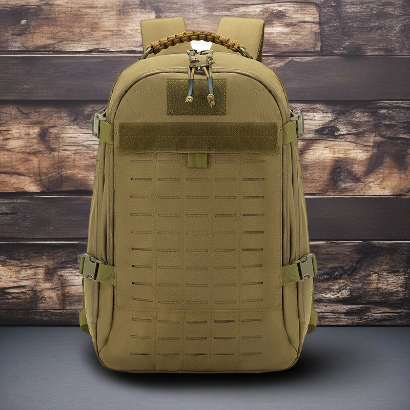 Large Capacity Camouflage Tactical Hiking Backpack - Multifunctional Outdoor Sports Gear