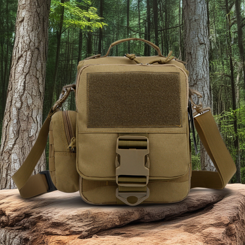 2021 Multi-Purpose Camouflage Shoulder Bag for Hiking | Fashion Sports Casual Bag Wholesale